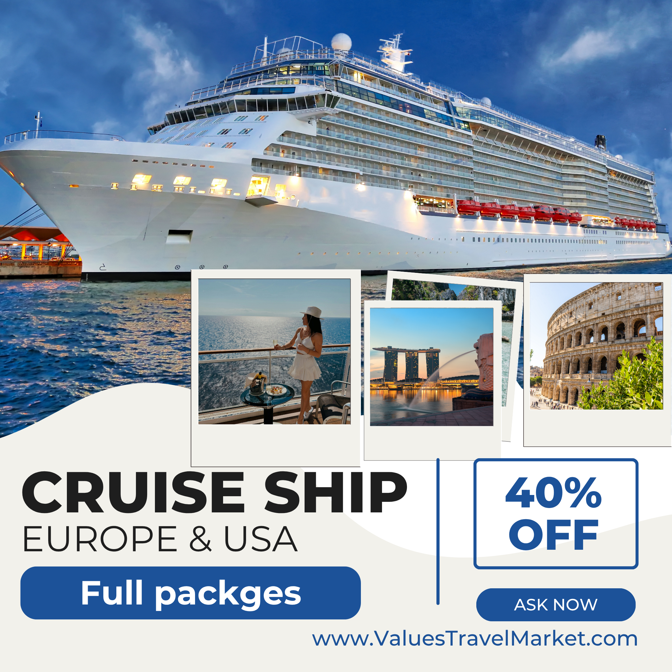 Cruise Best Offers